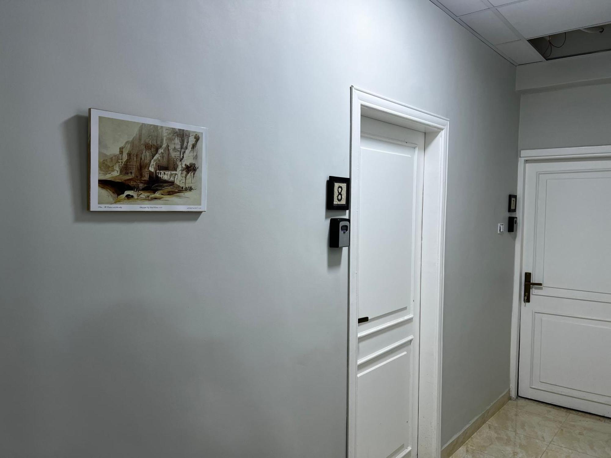 Downtown Inn マダバ エクステリア 写真