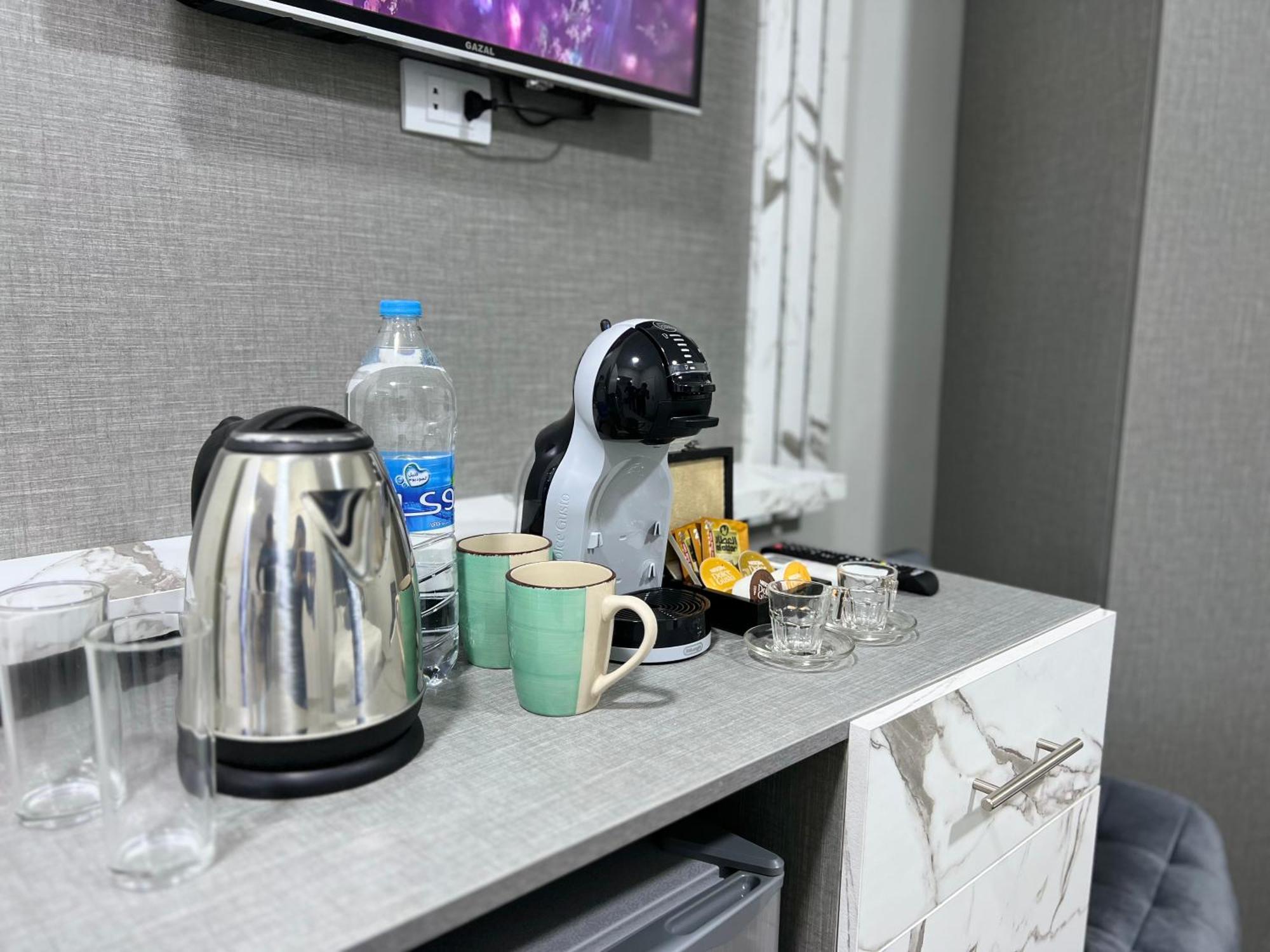 Downtown Inn マダバ エクステリア 写真