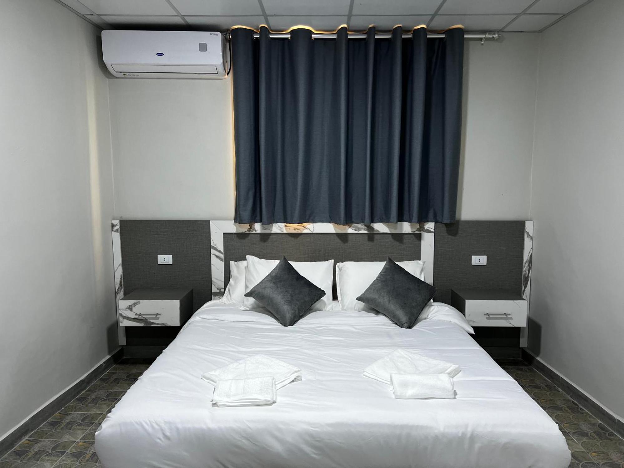 Downtown Inn マダバ エクステリア 写真