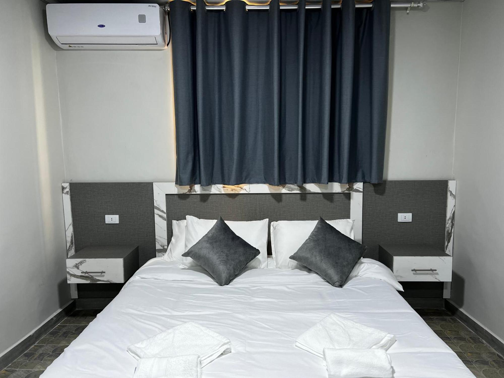 Downtown Inn マダバ エクステリア 写真