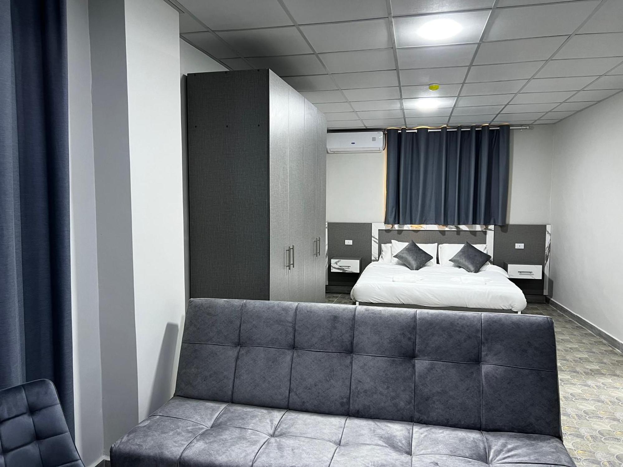 Downtown Inn マダバ エクステリア 写真