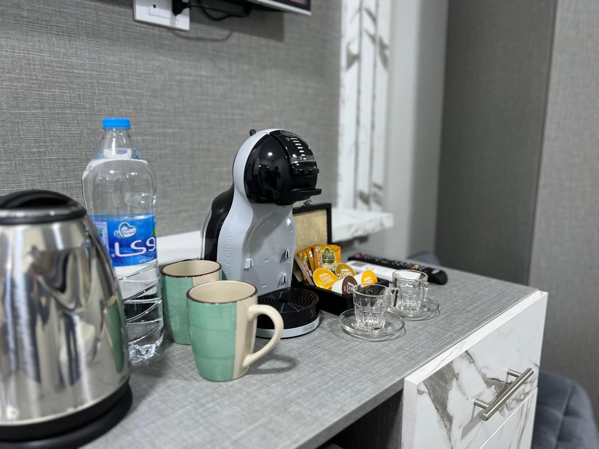 Downtown Inn マダバ エクステリア 写真