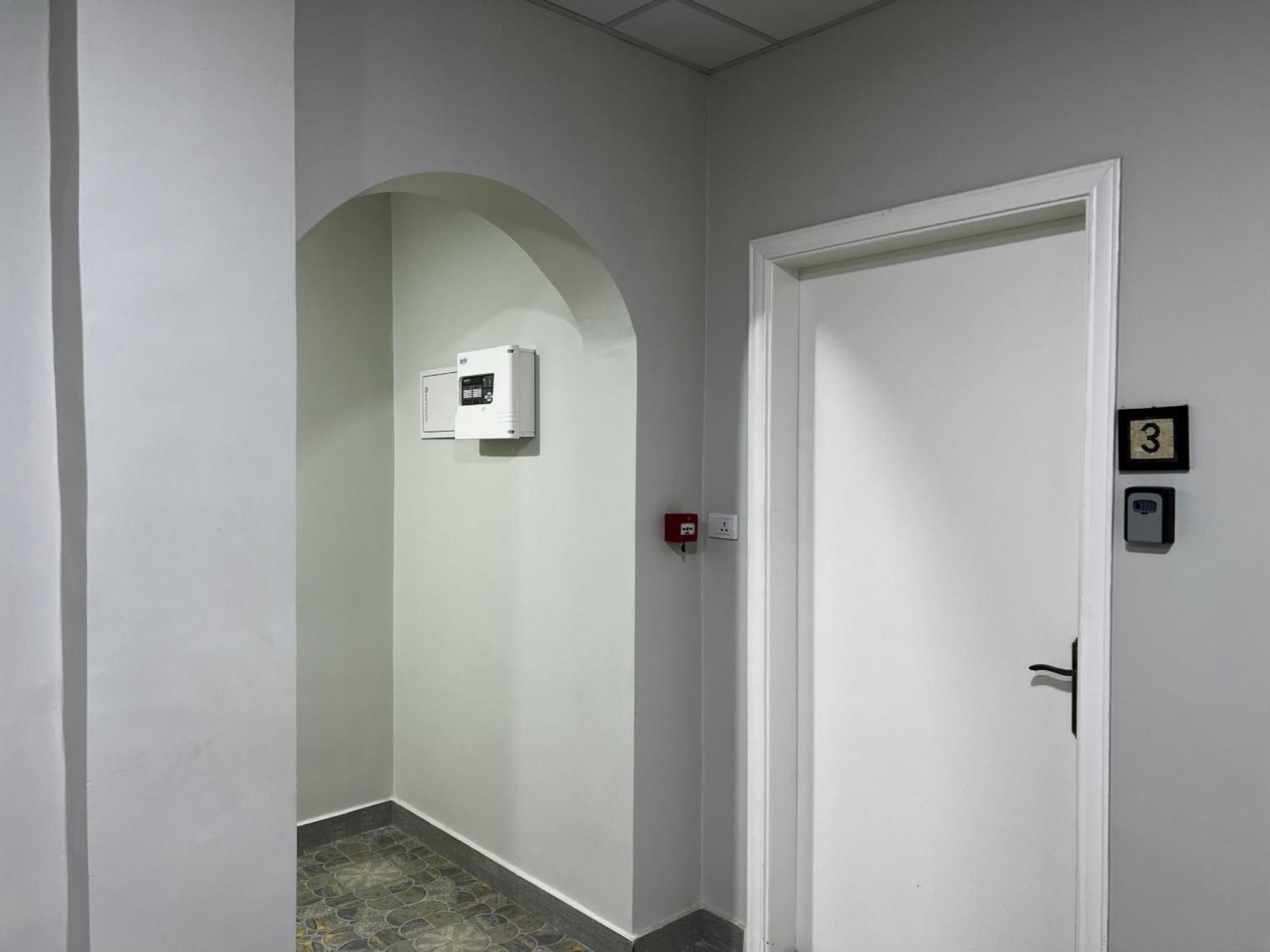 Downtown Inn マダバ エクステリア 写真