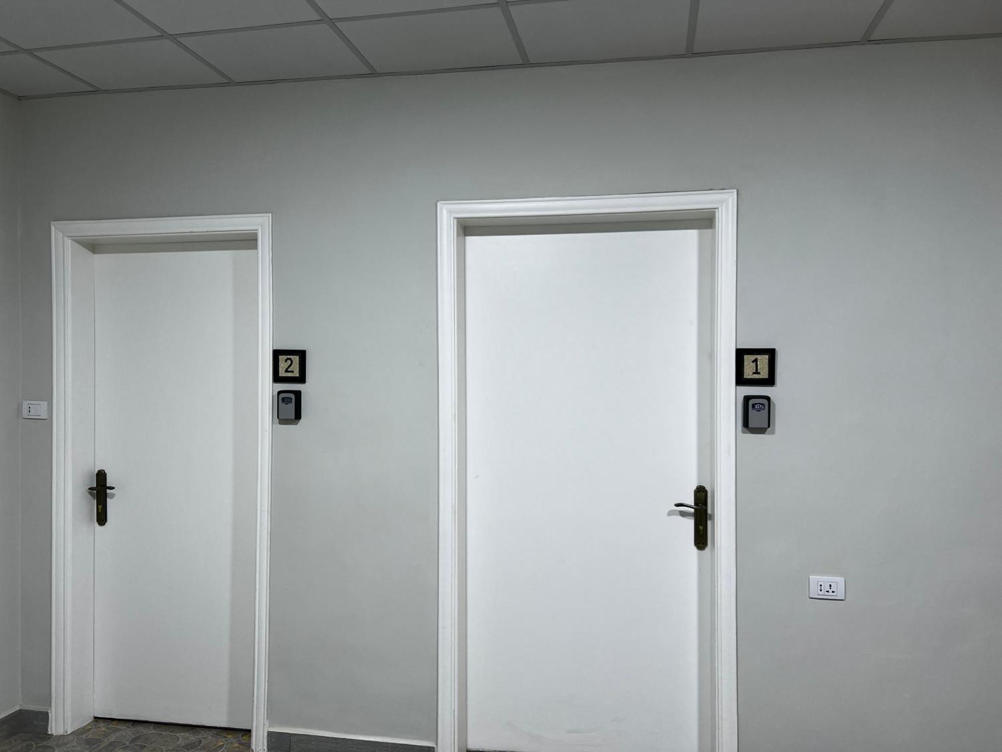 Downtown Inn マダバ エクステリア 写真