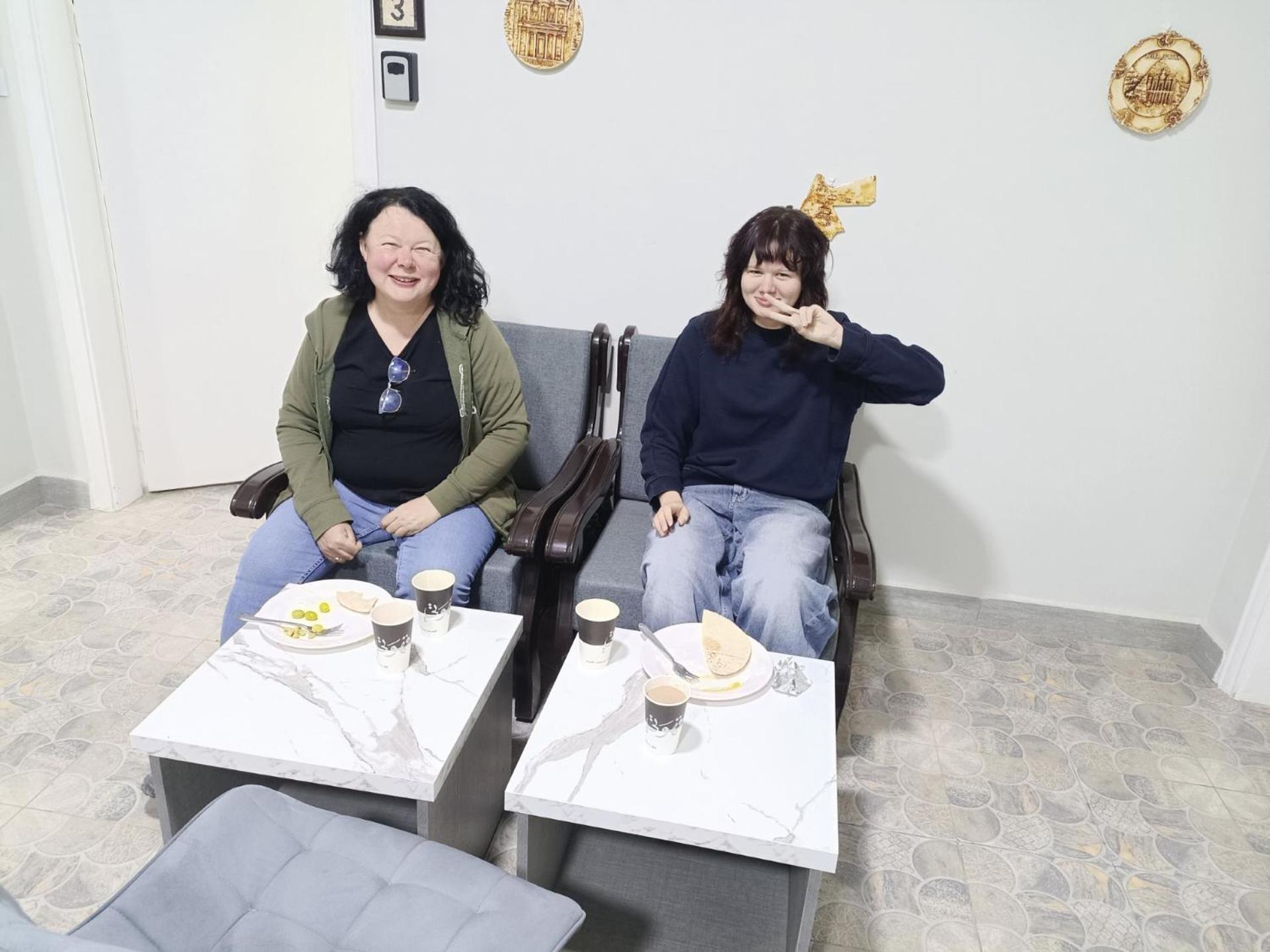 Downtown Inn マダバ エクステリア 写真